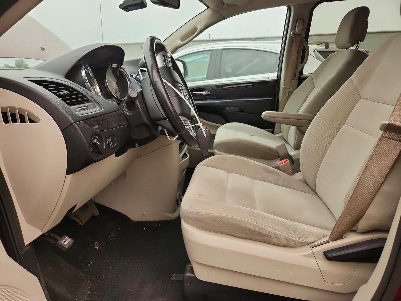 Photo 7 from auction – 2017 DODGE GRAND CARAVAN with VIN 2C4RDGBG1HR626298