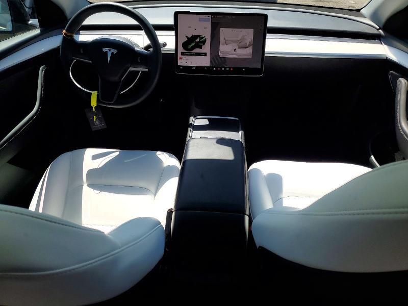صورة رقم 8 من المزاد - 2024 TESLA MODEL Y مع VIN 7SAYGAEEXRF009718