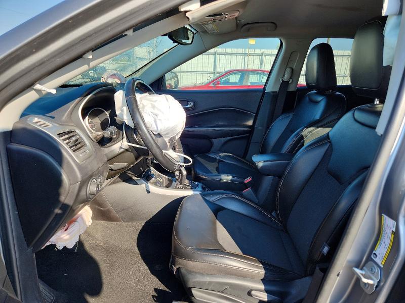 Photo 7 from auction – 2019 JEEP COMPASS with VIN 3C4NJDBB7KT818310