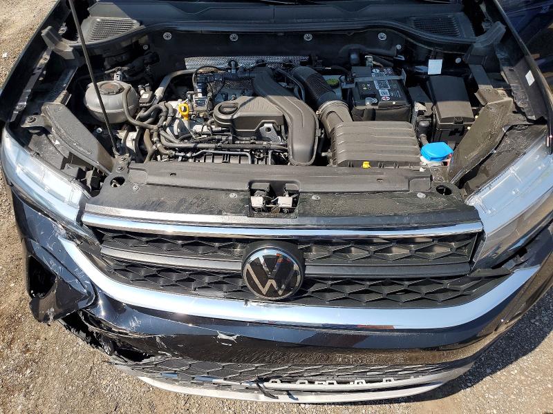 Photo 12 from auction – 2023 VOLKSWAGEN TAOS with VIN 3VVGX7B26PM360366