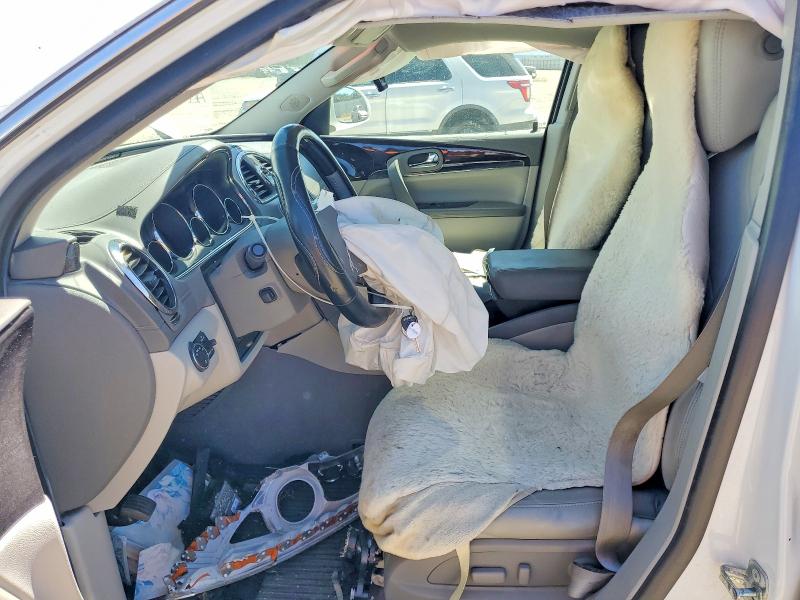 Photo 7 from auction – 2017 BUICK ENCLAVE with VIN 5GAKVCKDXHJ337603