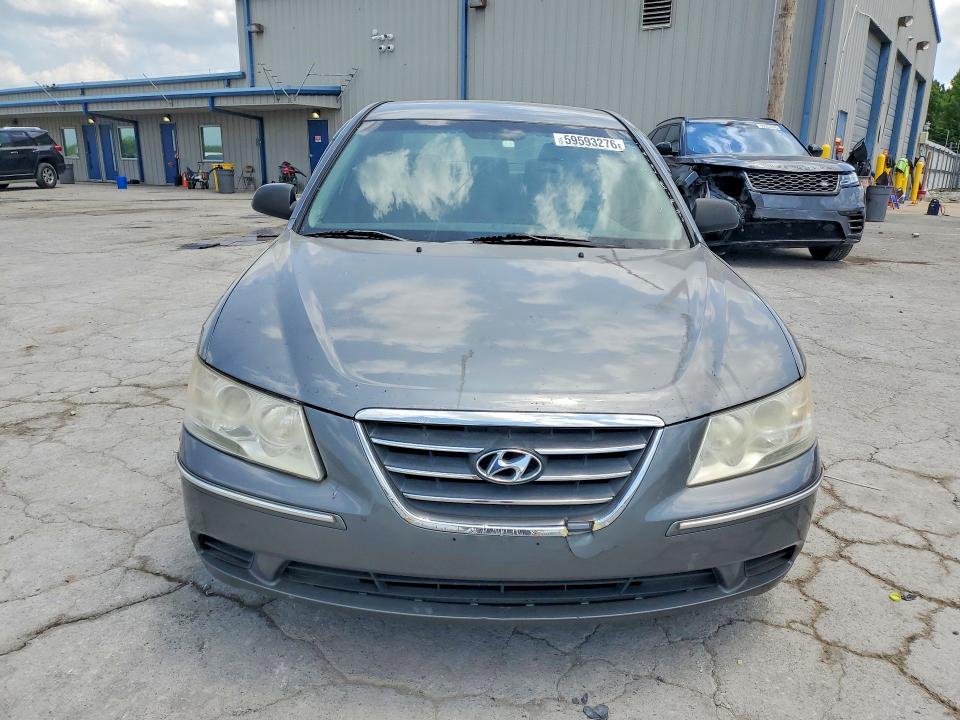 Photo 5 from auction – 2010 HYUNDAI SONATA with VIN 5NPET4AC7AH634634