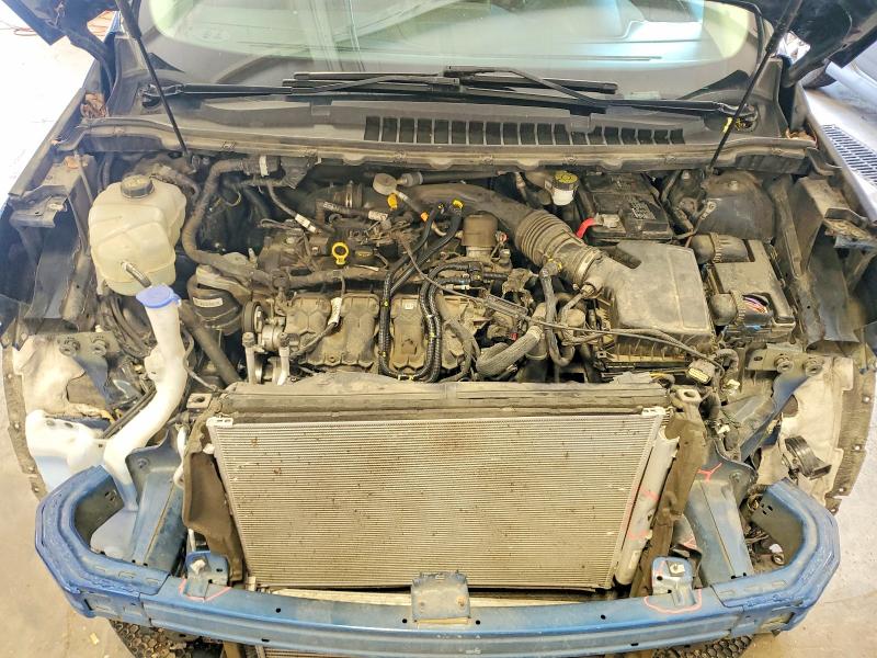 Photo 12 from auction – 2022 FORD EDGE with VIN 2FMPK4J98NBA77407