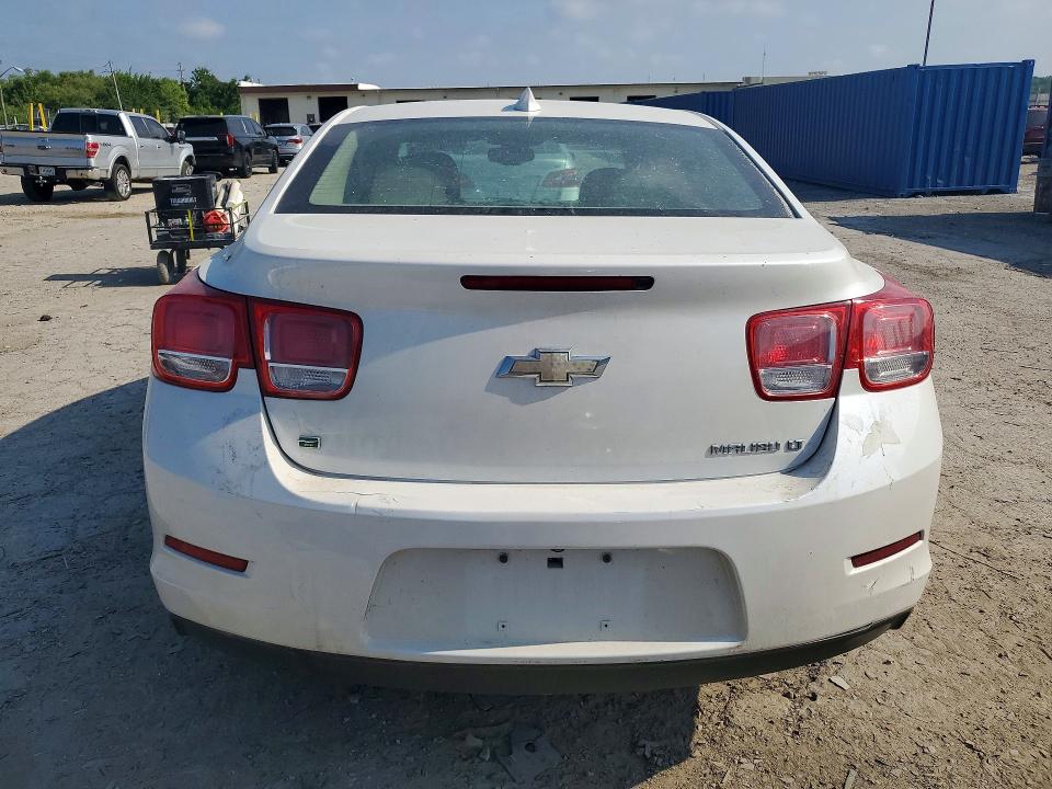 Photo 6 from auction – 2015 CHEVROLET MALIBU with VIN 1G11C5SL0FU129768