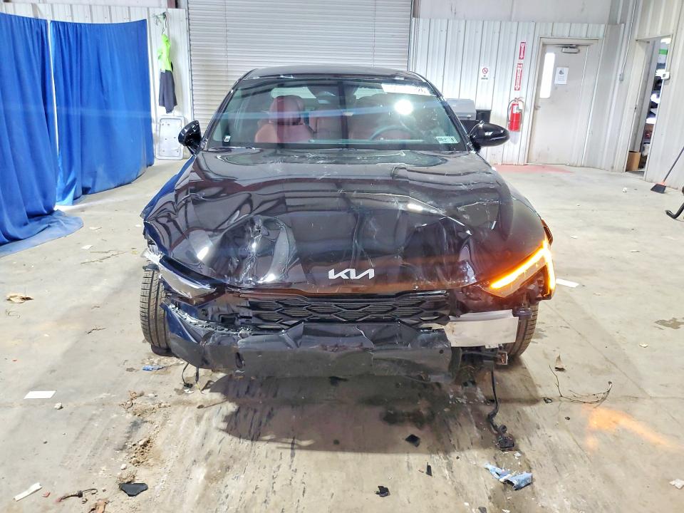 Photo 5 from auction – 2026 KIA K5 with VIN KNAG64J78T5493933