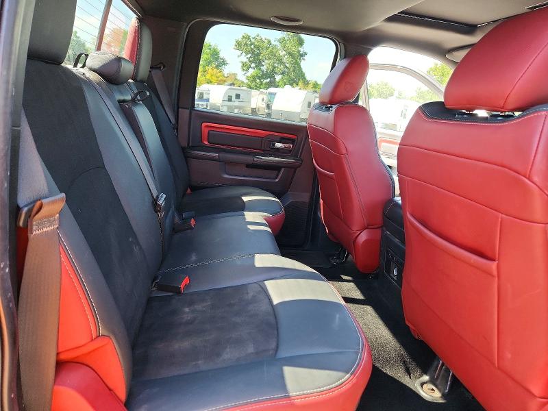 Photo 10 from auction – 2016 RAM 1500 with VIN 1C6RR7YT0GS320977