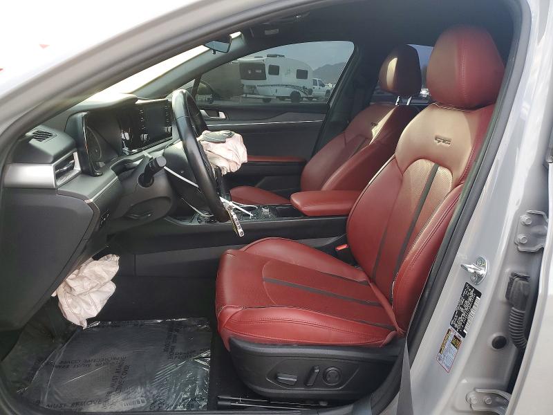 Photo 7 from auction – 2021 KIA K5 with VIN 5XXG64J23MG050304