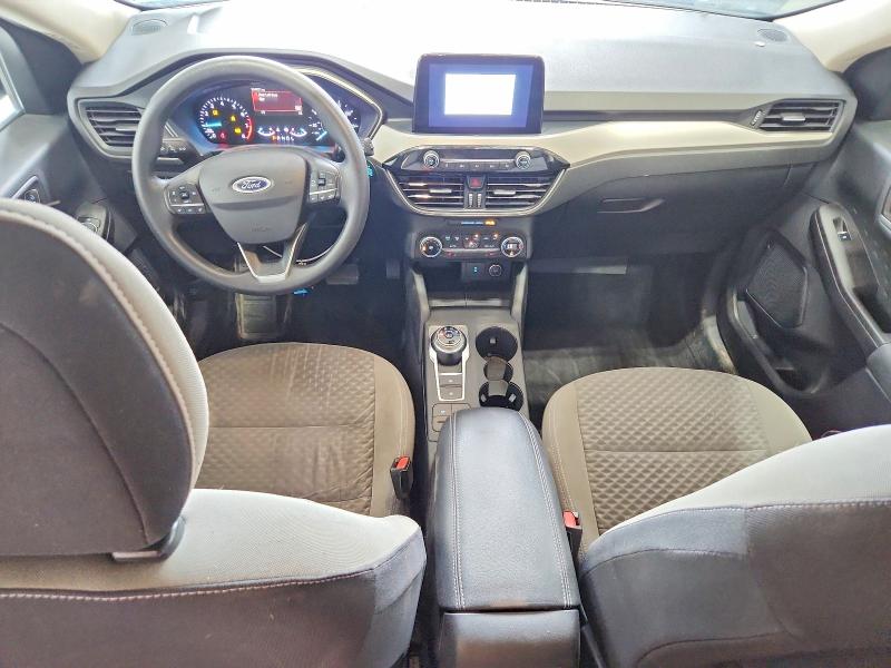 Photo 8 from auction – 2020 FORD ESCAPE with VIN 1FMCU9G60LUA27384