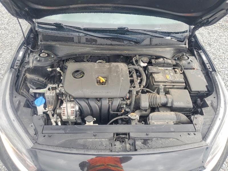 Photo 11 from auction – 2023 KIA FORTE with VIN 3KPF24ADXPE622670
