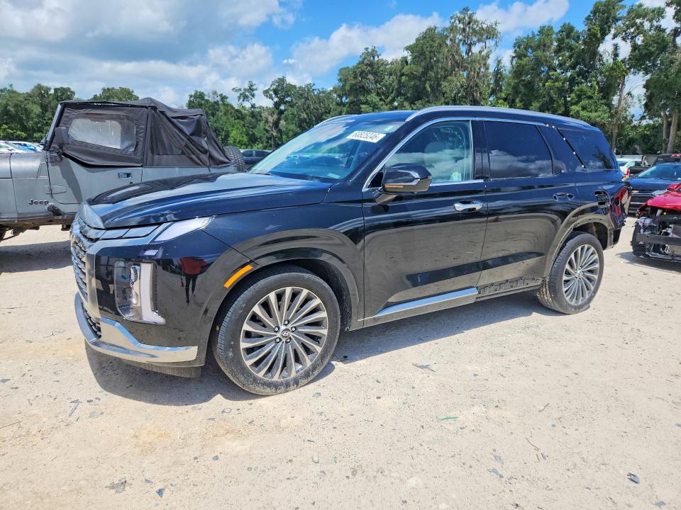 2024 HYUNDAI PALISADE - Търг №60825246