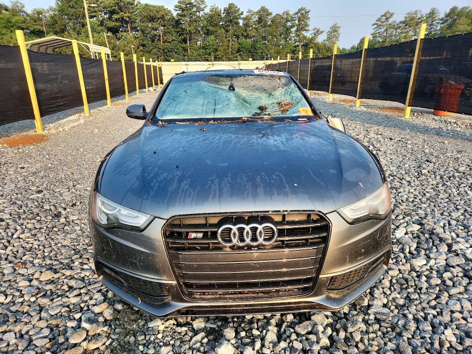 Photo 5 from auction – 2016 AUDI S5 with VIN WAUC4AFR7GA034791