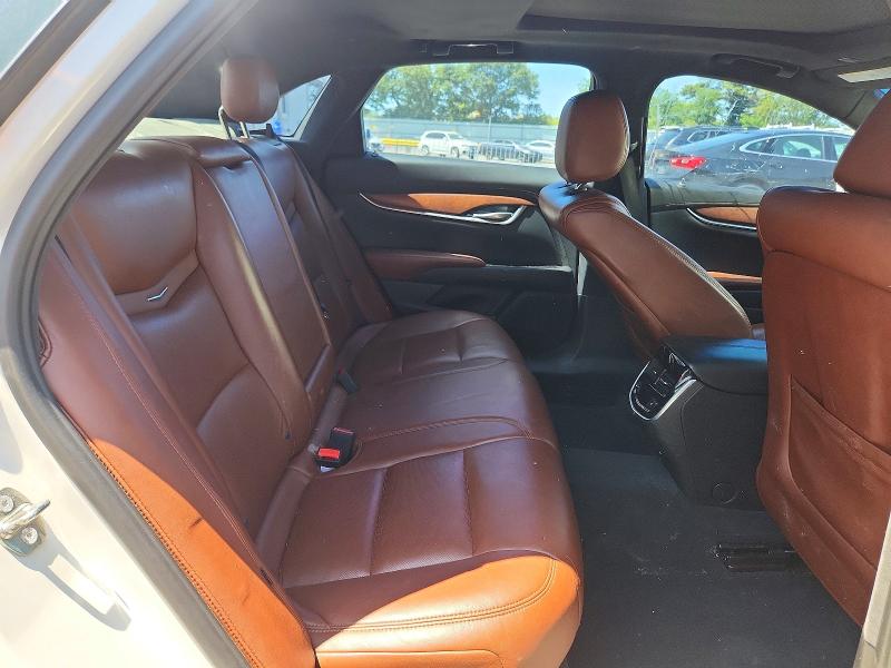 Photo 10 from auction – 2018 CADILLAC XTS with VIN 2G61M5S32J9127730