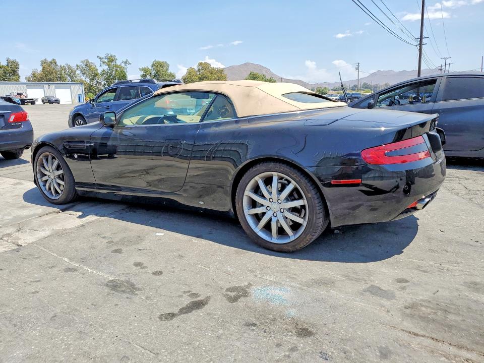 Photo 2 from auction – 2006 ASTON MARTIN DB9 with VIN SCFAD02A16GB04743