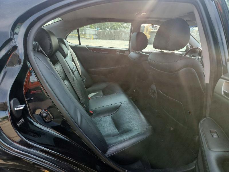 Photo 10 from auction – 2006 LEXUS ES with VIN JTHBA30G065170731