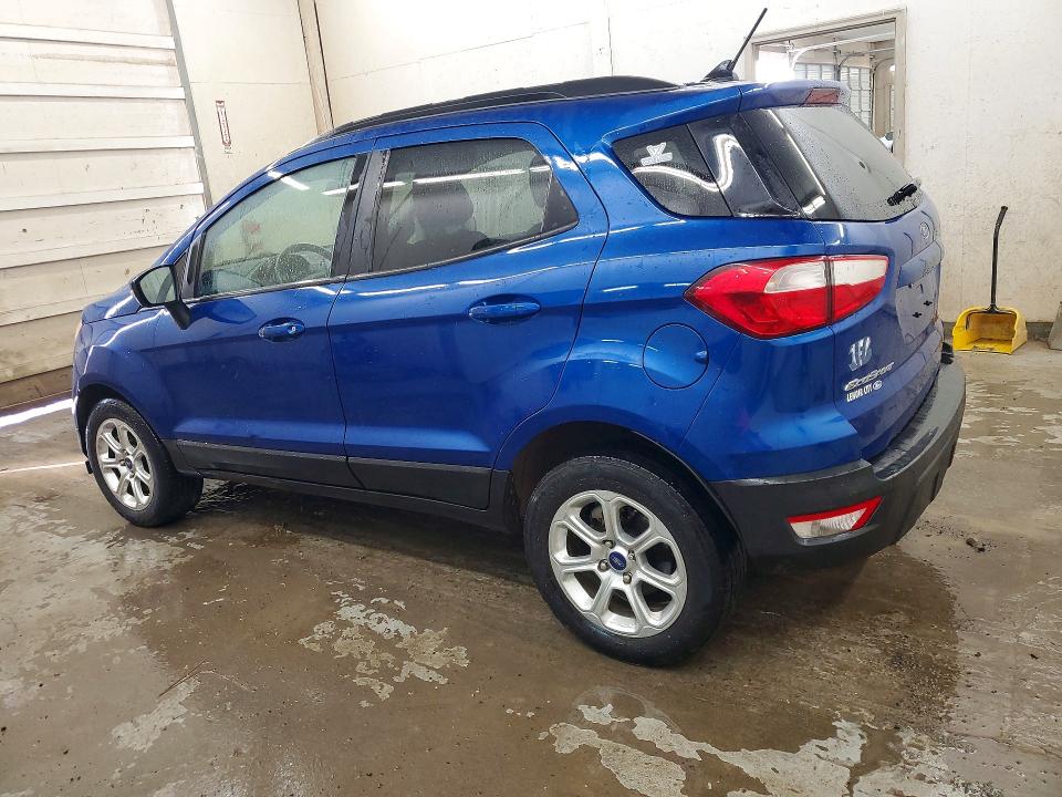 Photo 2 from auction – 2019 FORD ECOSPORT with VIN MAJ3S2GE1KC305387