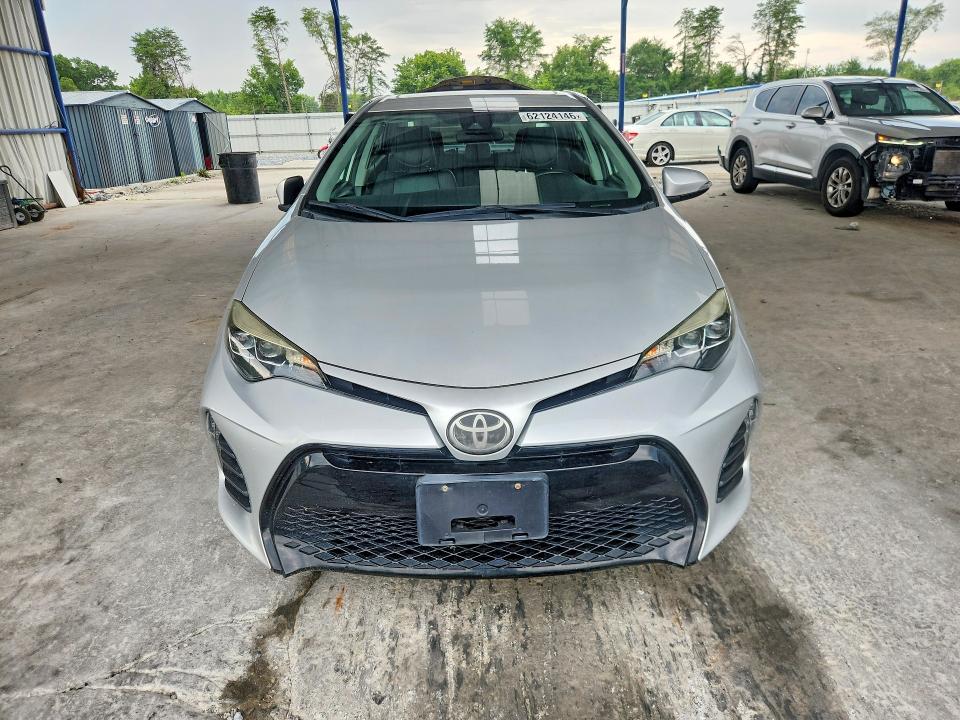 Photo 5 from auction – 2019 TOYOTA COROLLA with VIN 5YFBURHE7KP881127
