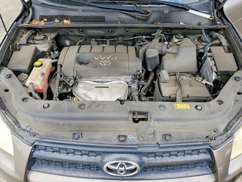 Photo 12 from auction – 2009 TOYOTA RAV4 with VIN JTMZF33V095013460