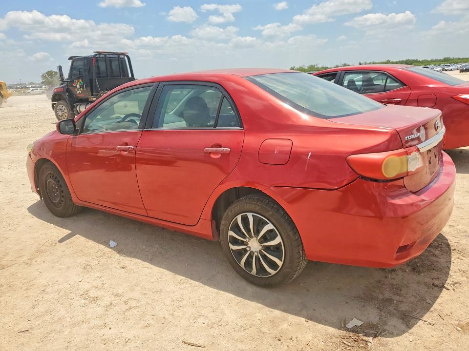 Photo 2 from auction – 2013 TOYOTA COROLLA with VIN 5YFBU4EE7DP149140