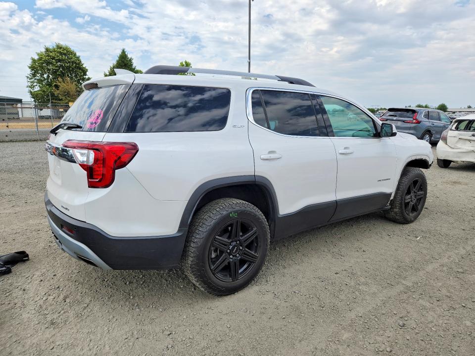Photo 3 from auction – 2020 GMC ACADIA with VIN 1GKKNULS2LZ178866