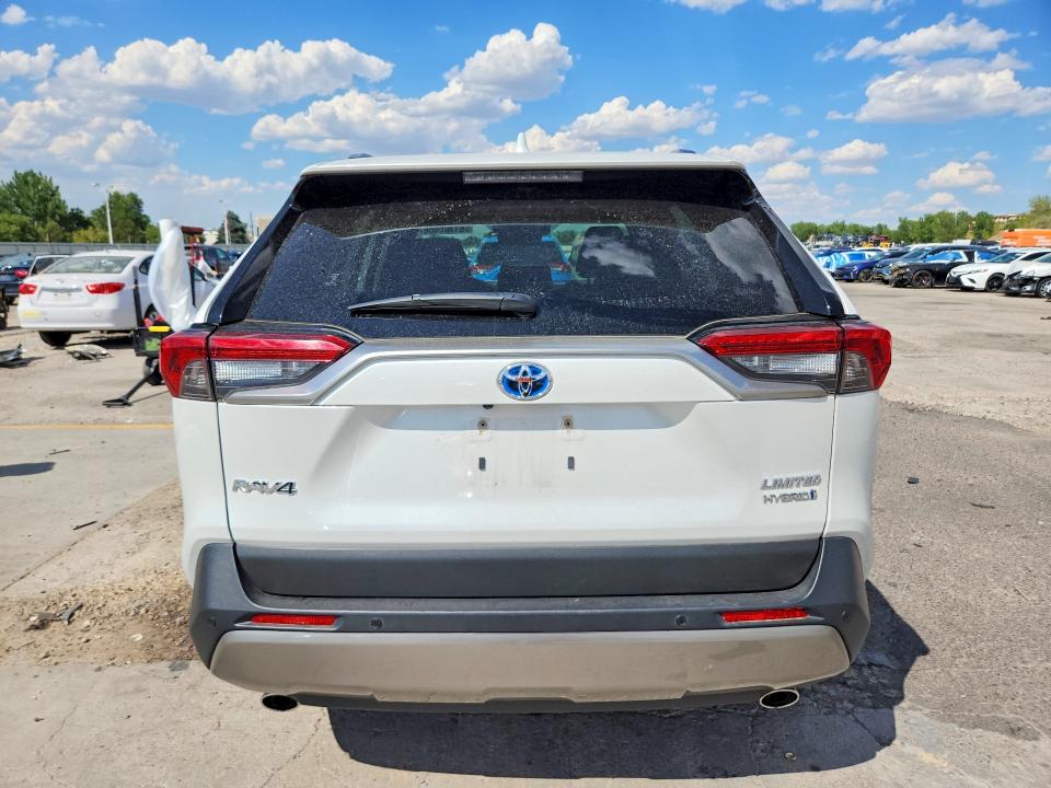 Photo 6 from auction – 2024 TOYOTA RAV4 with VIN JTMD6RFV3RD550435
