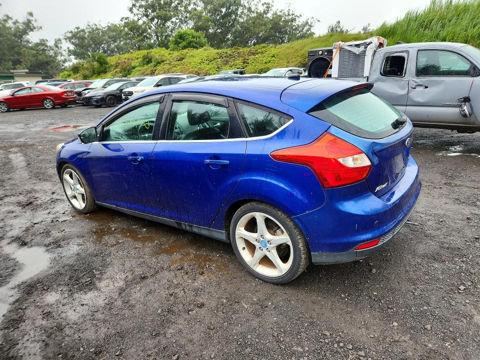 Снимка 2 от търг – 2012 FORD FOCUS с VIN 1FAHP3N29CL237234