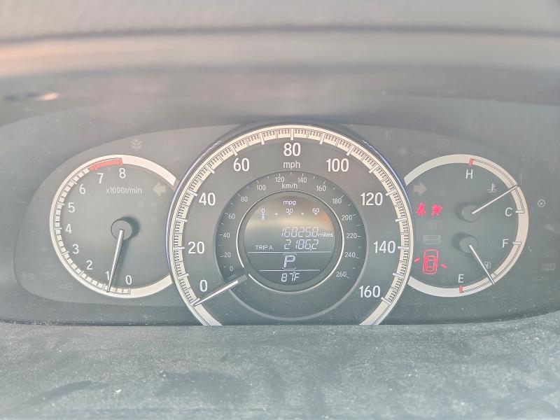 Photo 9 from auction – 2017 HONDA ACCORD with VIN 1HGCR2F88HA054584