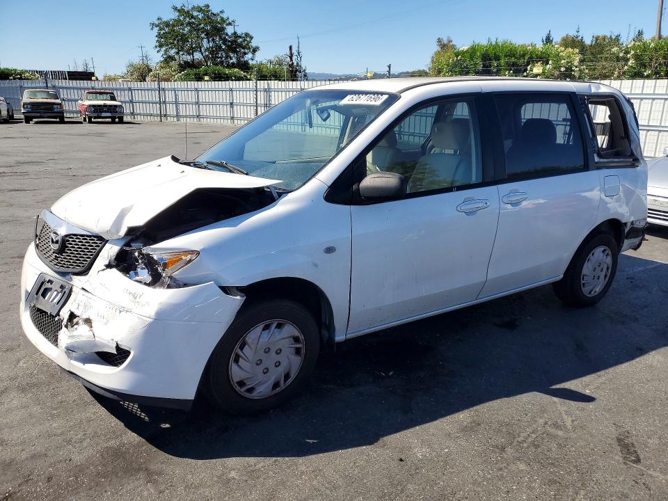2005 MAZDA MPV - Търг №62671696