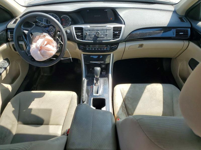 Photo 8 from auction – 2016 HONDA ACCORD with VIN 1HGCR2F39GA230304