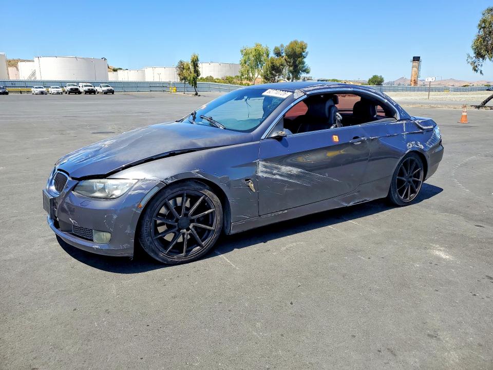 2007 BMW 335 - Търг №62710726