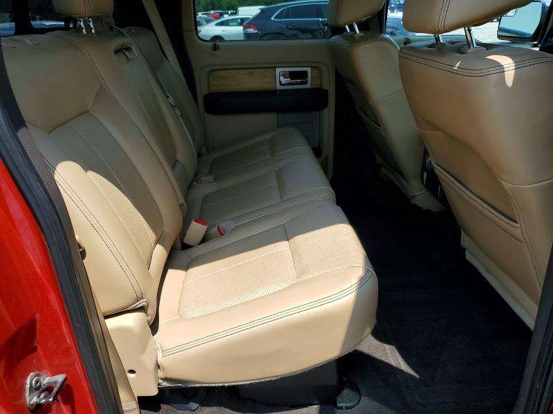 Photo 10 from auction – 2011 FORD F150 with VIN 1FTFW1ET3BFA91606