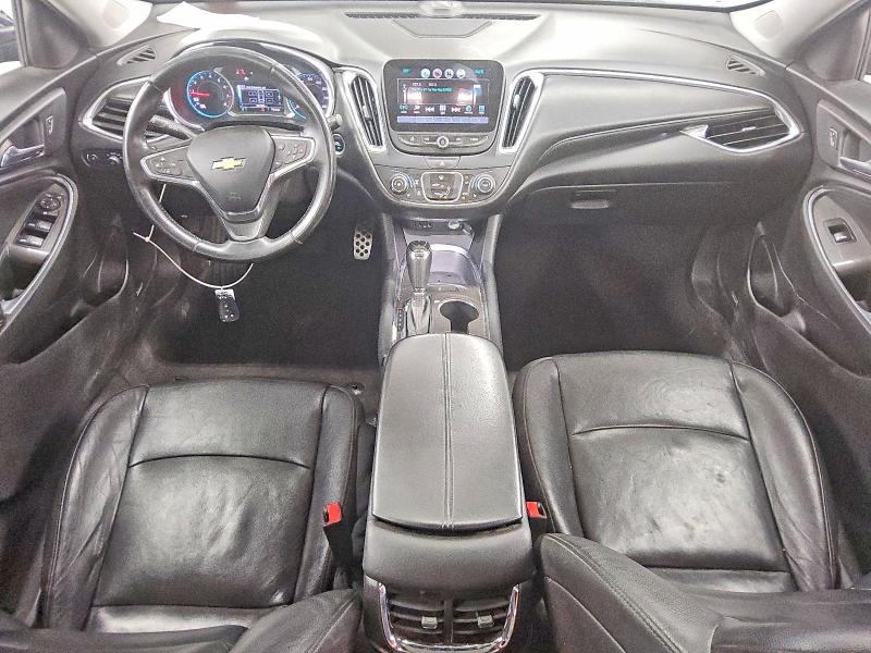 Photo 8 from auction – 2016 CHEVROLET MALIBU with VIN 1G1ZE5ST1GF225038