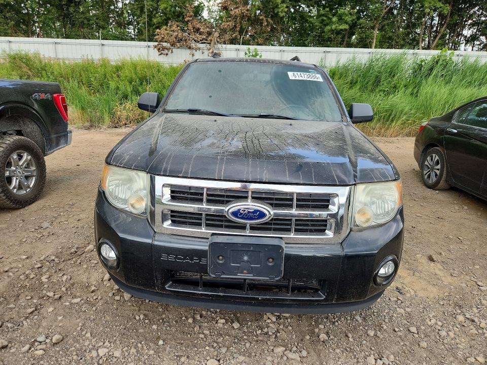 Photo 5 from auction – 2011 FORD ESCAPE with VIN 1FMCU0DG7BKB27176