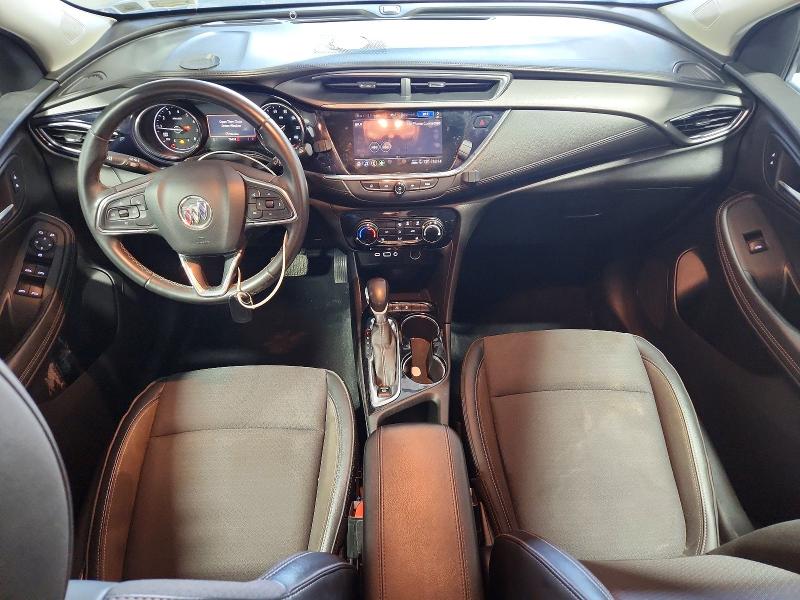 Photo 8 from auction – 2021 BUICK ENCORE GX with VIN KL4MMBS23MB076011