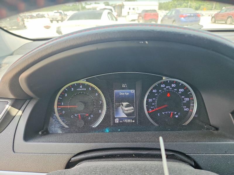 Photo 9 from auction – 2015 TOYOTA CAMRY with VIN 4T1BF1FK7FU049442