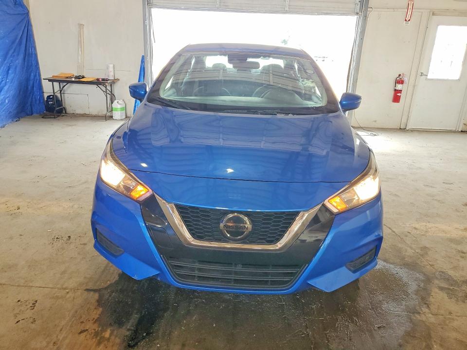 Photo 5 from auction – 2020 NISSAN VERSA with VIN 3N1CN8EV8LL898620
