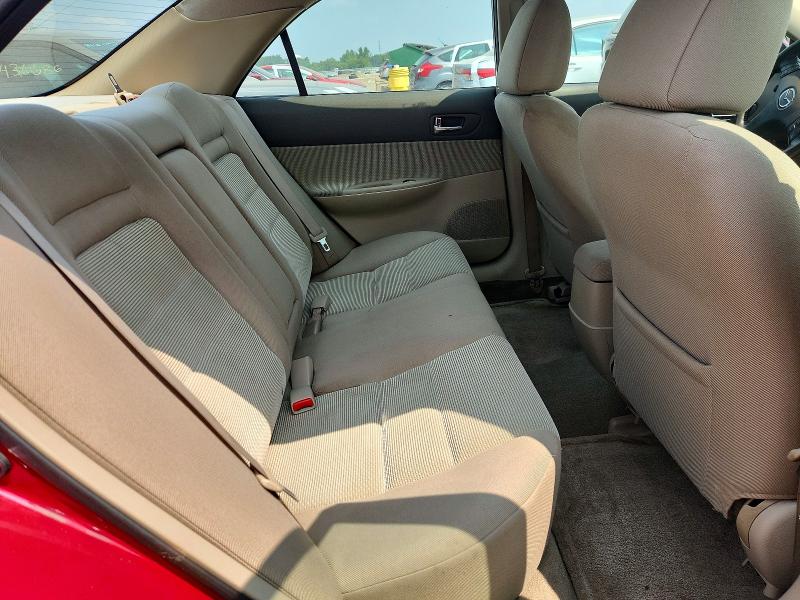 Photo 10 from auction – 2003 MAZDA 6 with VIN 1YVFP80C835M34618