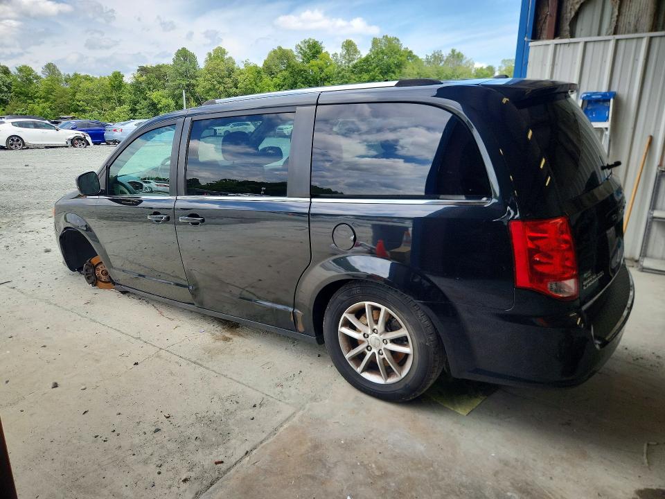 Photo 2 from auction – 2018 DODGE GRAND CARAVAN with VIN 2C4RDGCG7JR203391