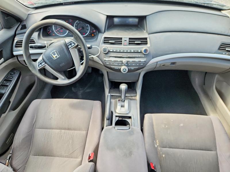 Photo 8 from auction – 2012 HONDA ACCORD with VIN 1HGCP2F34CA044265
