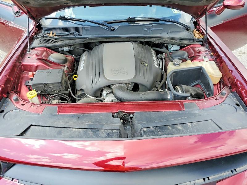Photo 11 from auction – 2017 DODGE CHALLENGER with VIN 2C3CDZBT1HH604830