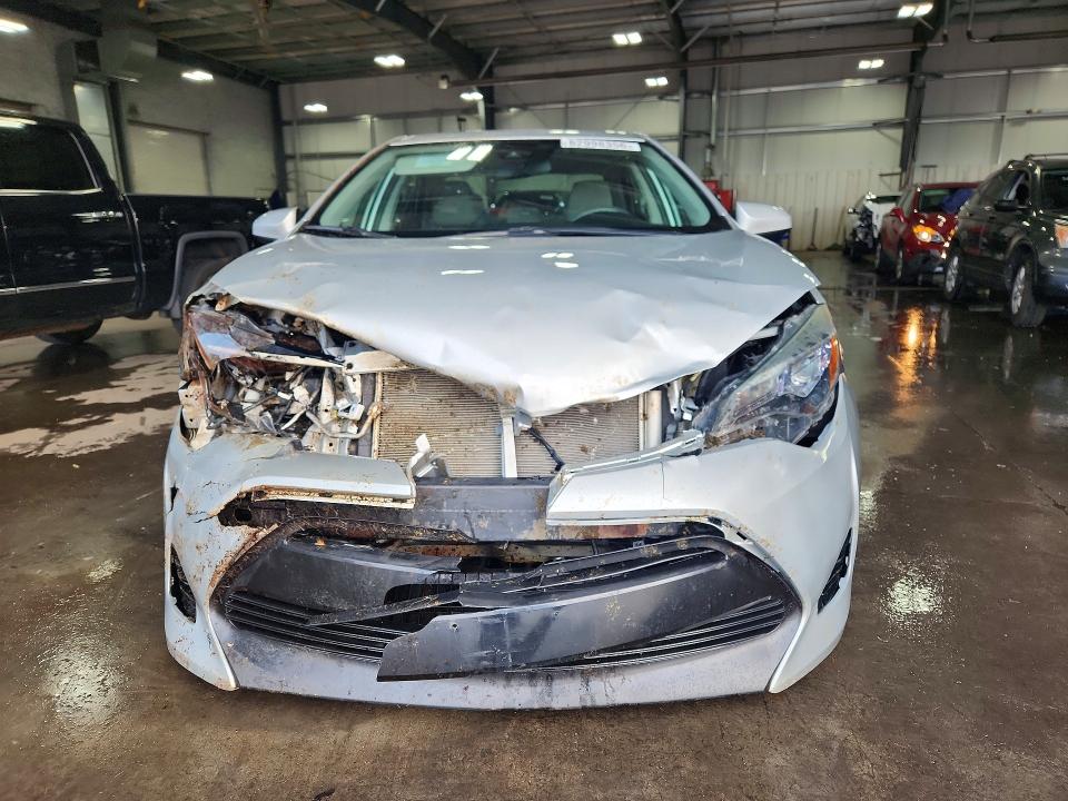 Photo 5 from auction – 2018 TOYOTA COROLLA with VIN 2T1BURHE8JC000868