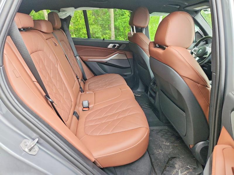 Photo 11 from auction – 2024 BMW X5 with VIN 5UX43EU03R9V48131