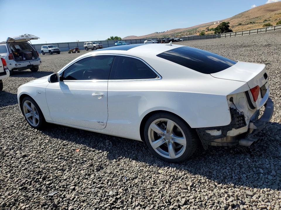 Photo 2 from auction – 2014 AUDI A5 with VIN WAULFAFRXEA010413