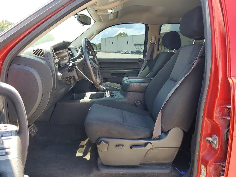 Photo 7 from auction – 2011 CHEVROLET SILVERADO with VIN 3GCPKSE35BG270198