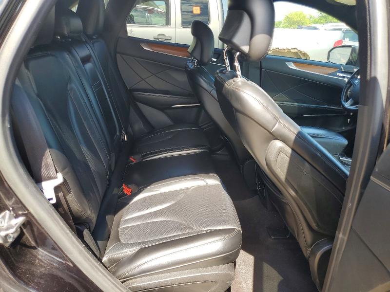 Photo 11 from auction – 2019 LINCOLN MKC with VIN 5LMCJ3C99KUL31458