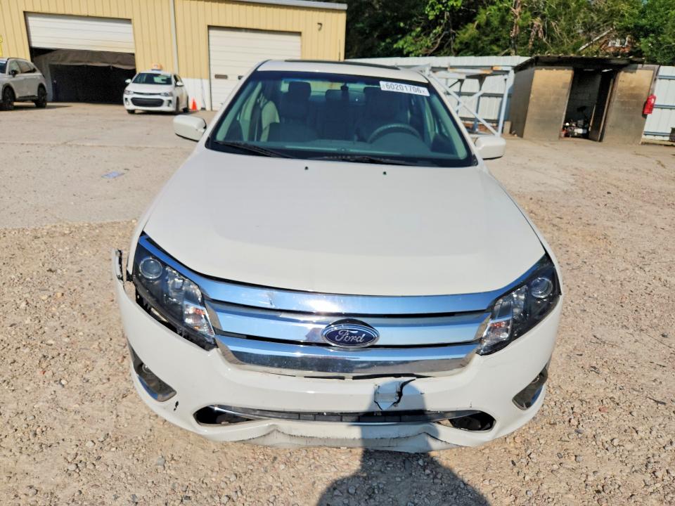 Photo 5 from auction – 2012 FORD FUSION with VIN 3FAHP0JAXCR206443