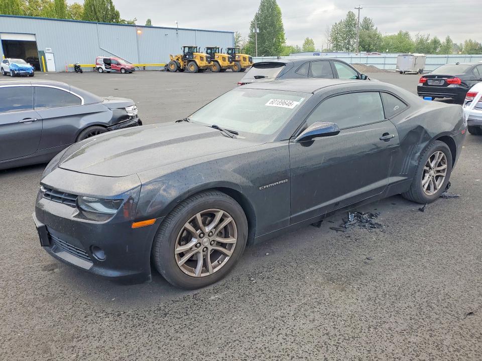 2014 CHEVROLET CAMARO - Търг №60189646