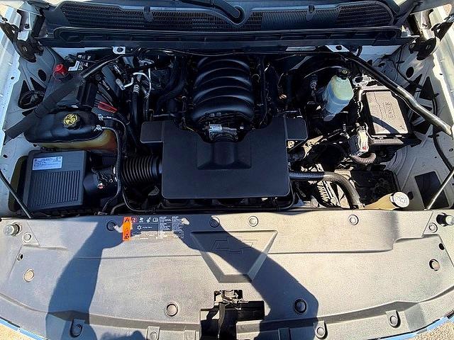 Photo 14 from auction – 2018 CHEVROLET SILVERADO with VIN 3GCPCRECXJG597832