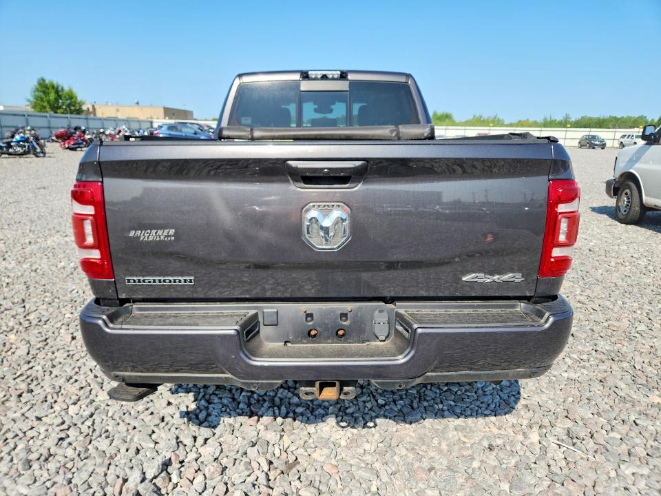 Photo 6 from auction – 2019 RAM 2500 with VIN 3C6UR5DJ6KG540160
