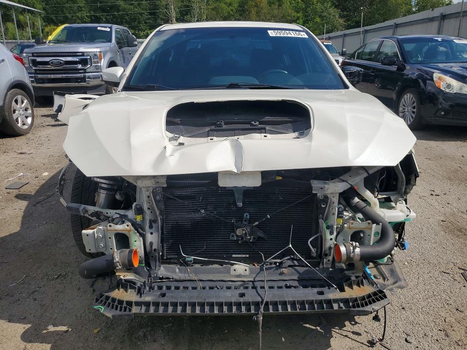 Photo 5 from auction – 2019 SUBARU WRX with VIN JF1VA1C60K9811813