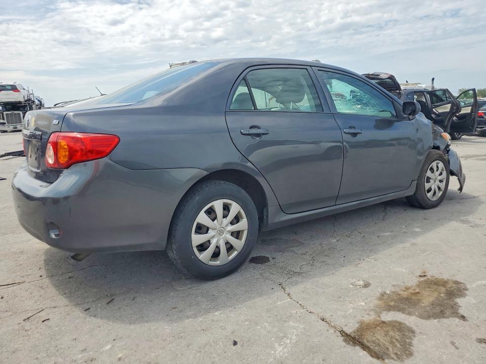 Photo 3 from auction – 2010 TOYOTA COROLLA with VIN 1NXBU4EE4AZ235015